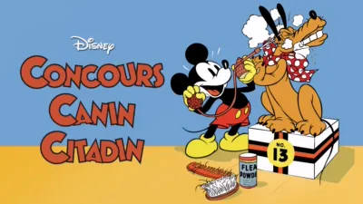 thumbnail - Concours canin citadin