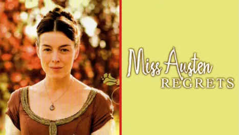 thumbnail - Miss Austen Regrets