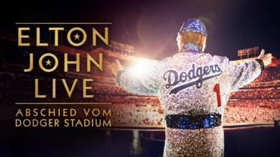 Elton John Live: Abschied vom Dodger Stadium