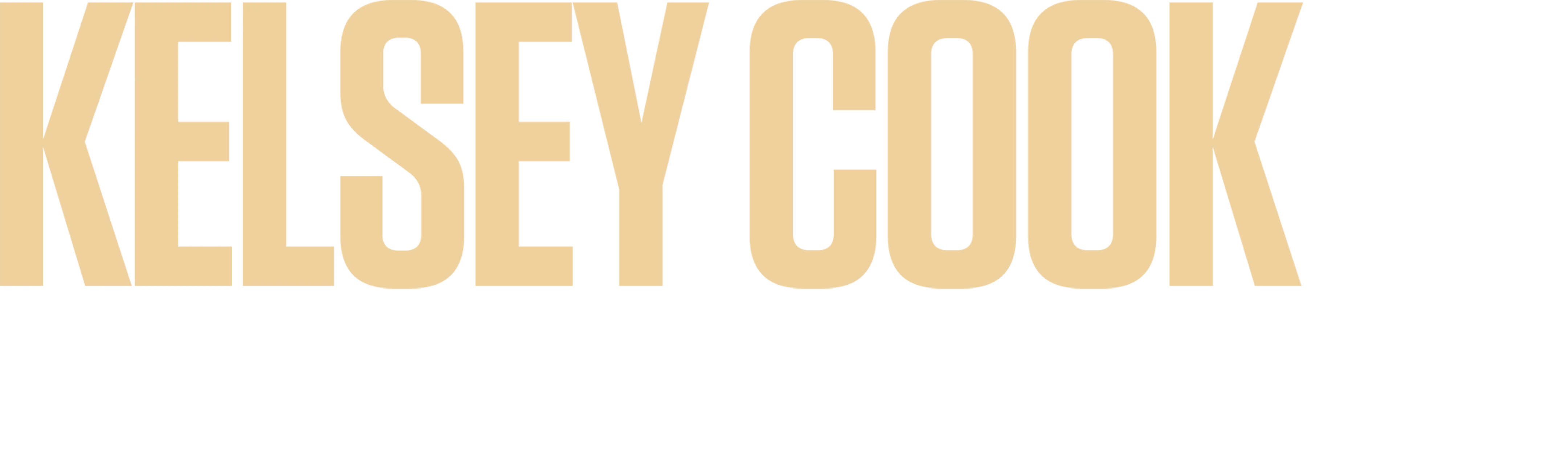 Kelsey Cook: Mark Your Territory