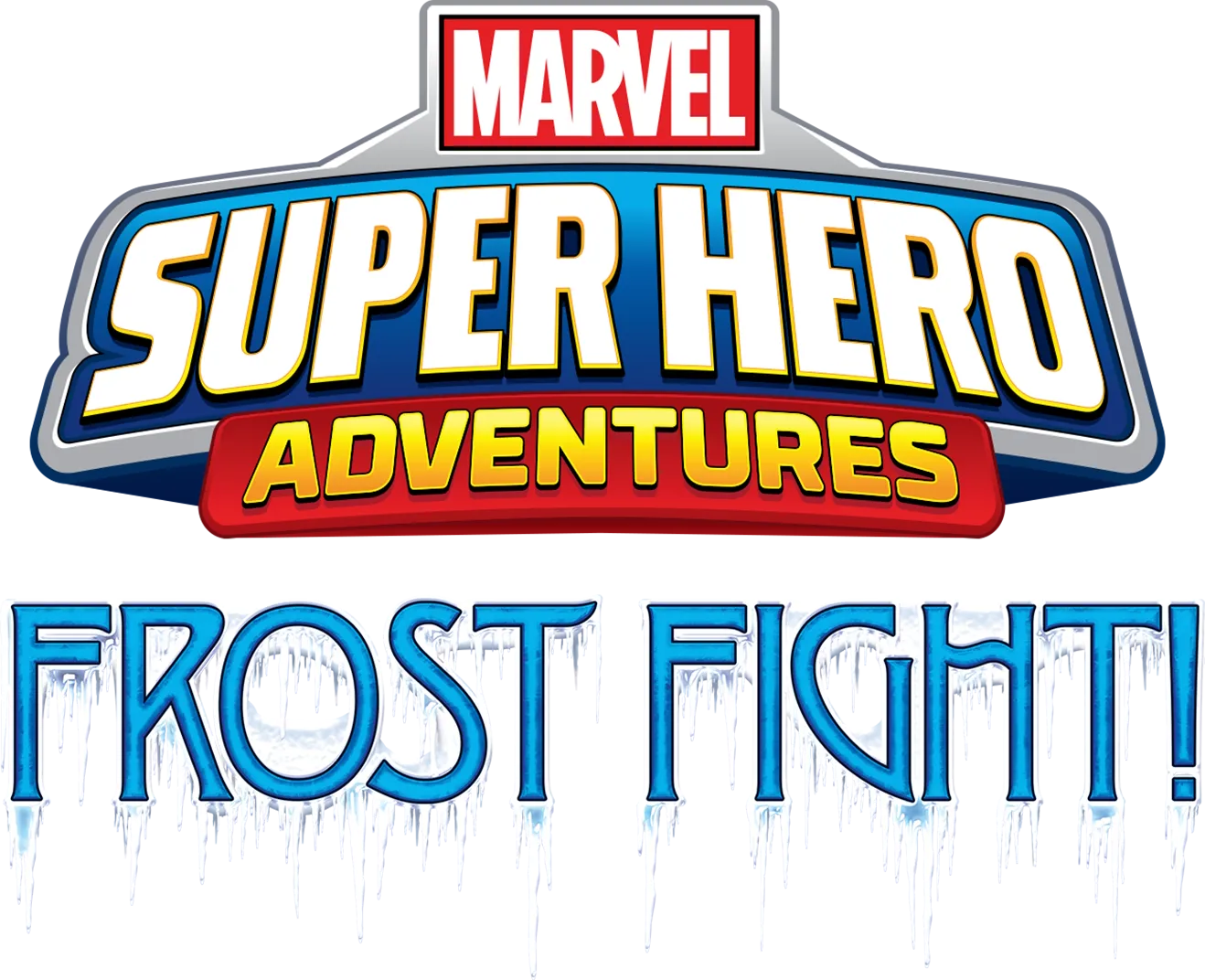 Marvel Super Hero Adventures: Frost Fight!