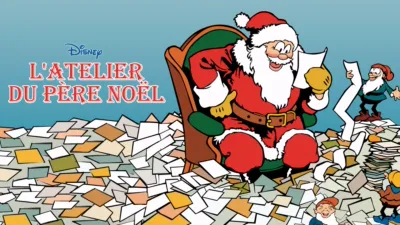 L'Atelier du Père Noël