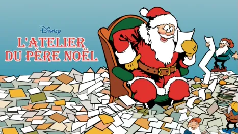 thumbnail - L'Atelier du Père Noël