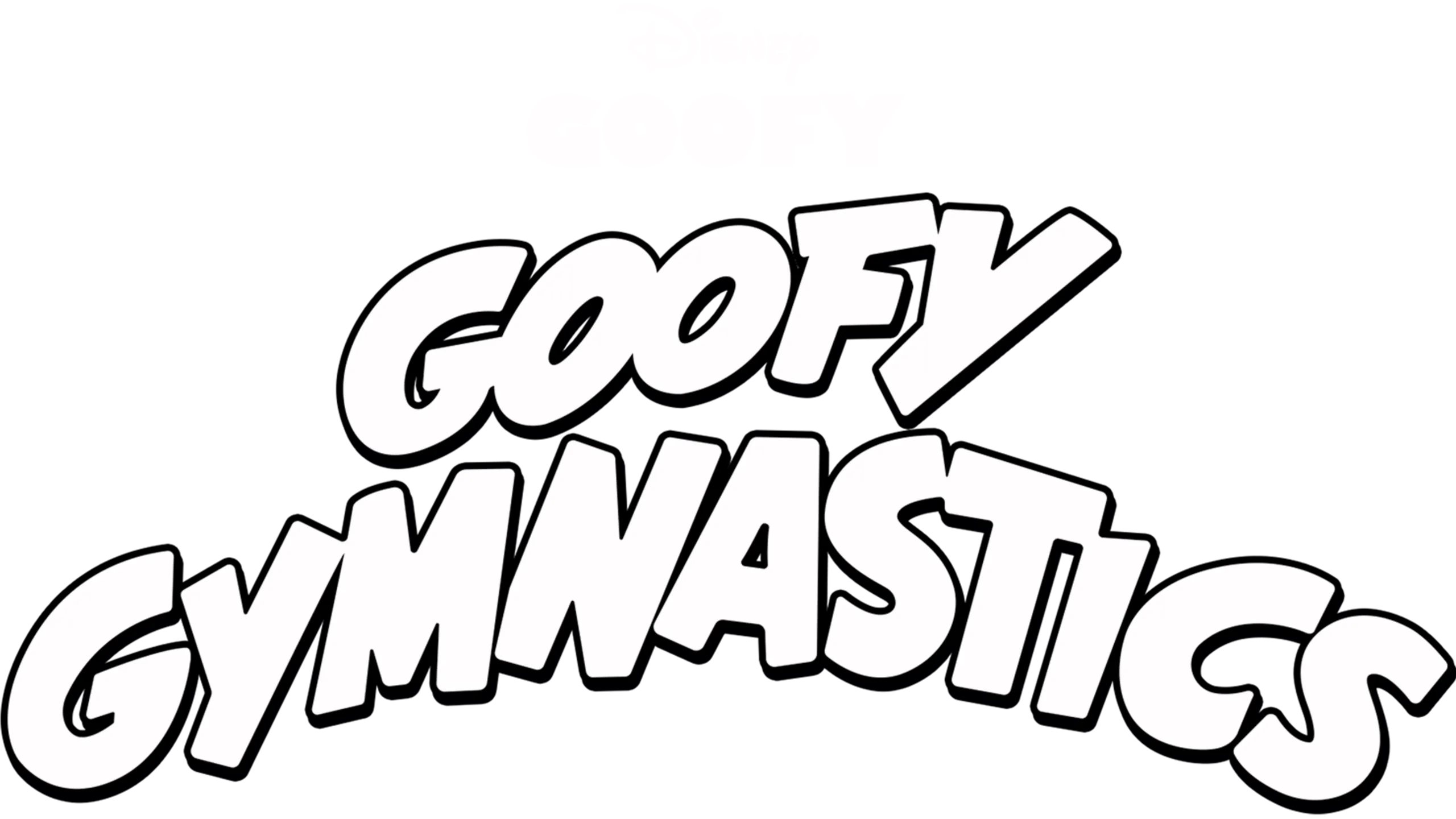 Goofy Gymnastics