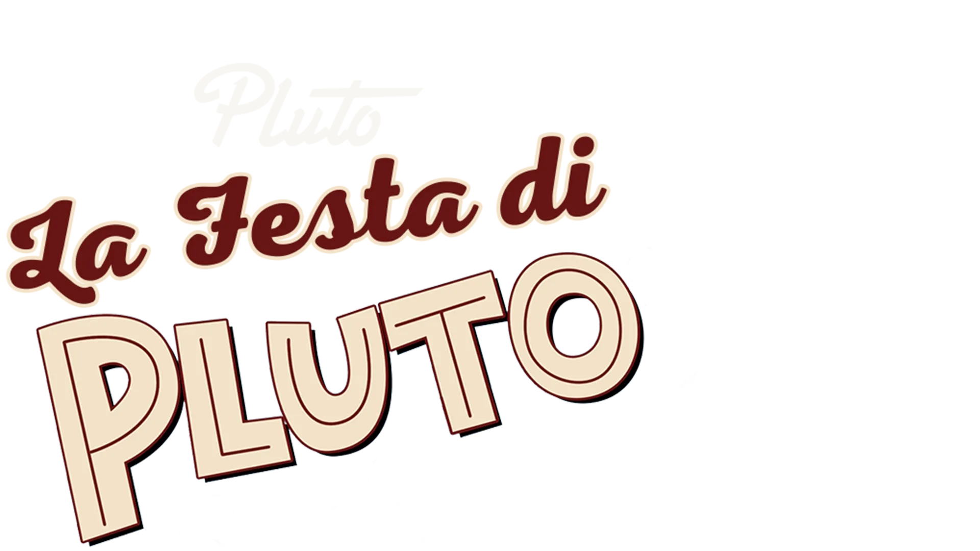 La Festa di Pluto