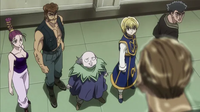 thumbnail - S3:E41 (Dub) Gathering x of x Heroes