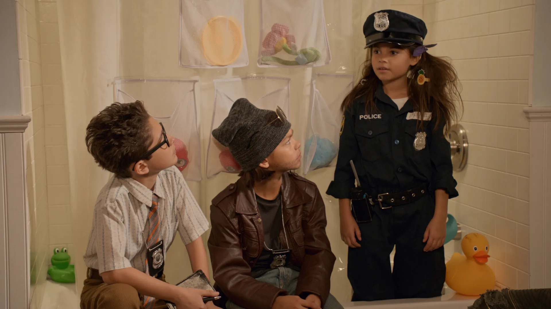 thumbnail - S3:E9 Stuck in a Mysterious Robbery