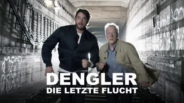 thumbnail - Dengler - Die letzte Flucht