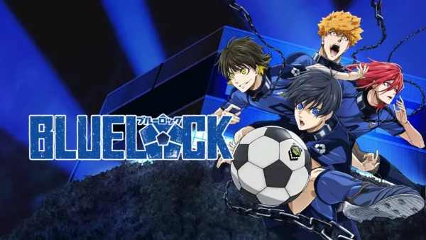 thumbnail - Blue Lock