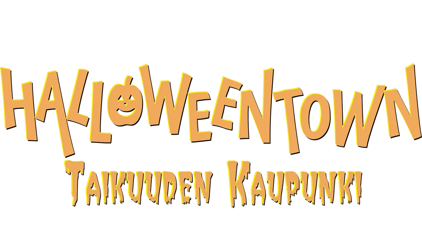 Halloweentown - taikuuden kaupunki