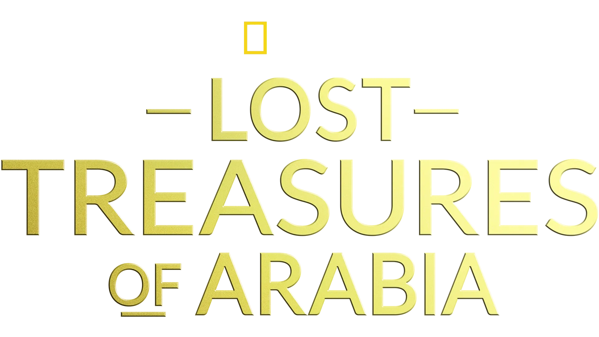 Lost Treasures of Arabia