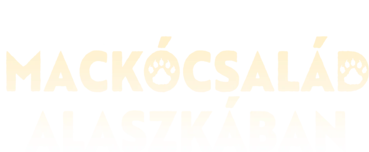 Mackócsalád Alaszkában