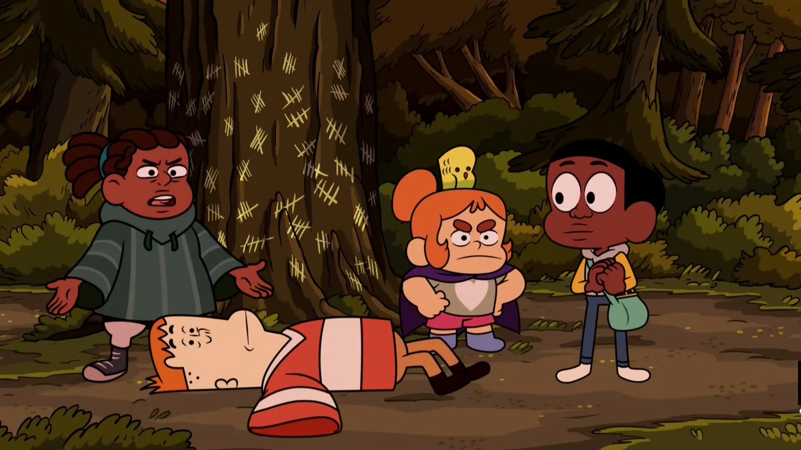 thumbnail - S4:E17 Hyde & Zeke