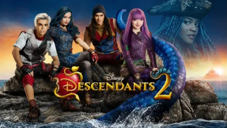 thumbnail - Descendants 2