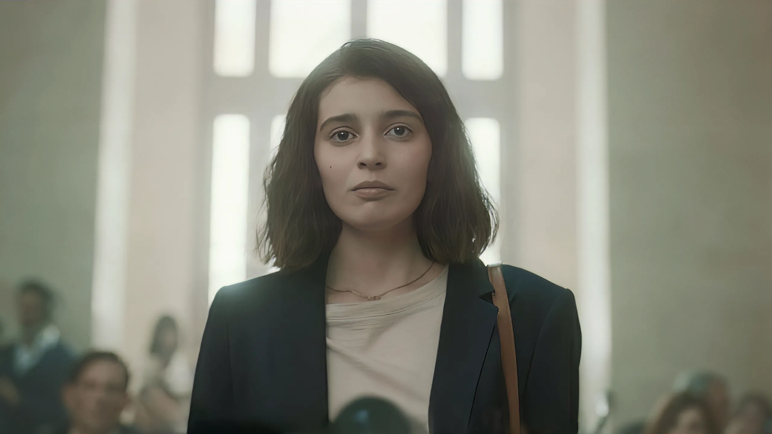 thumbnail - S1：第6話「勇気」