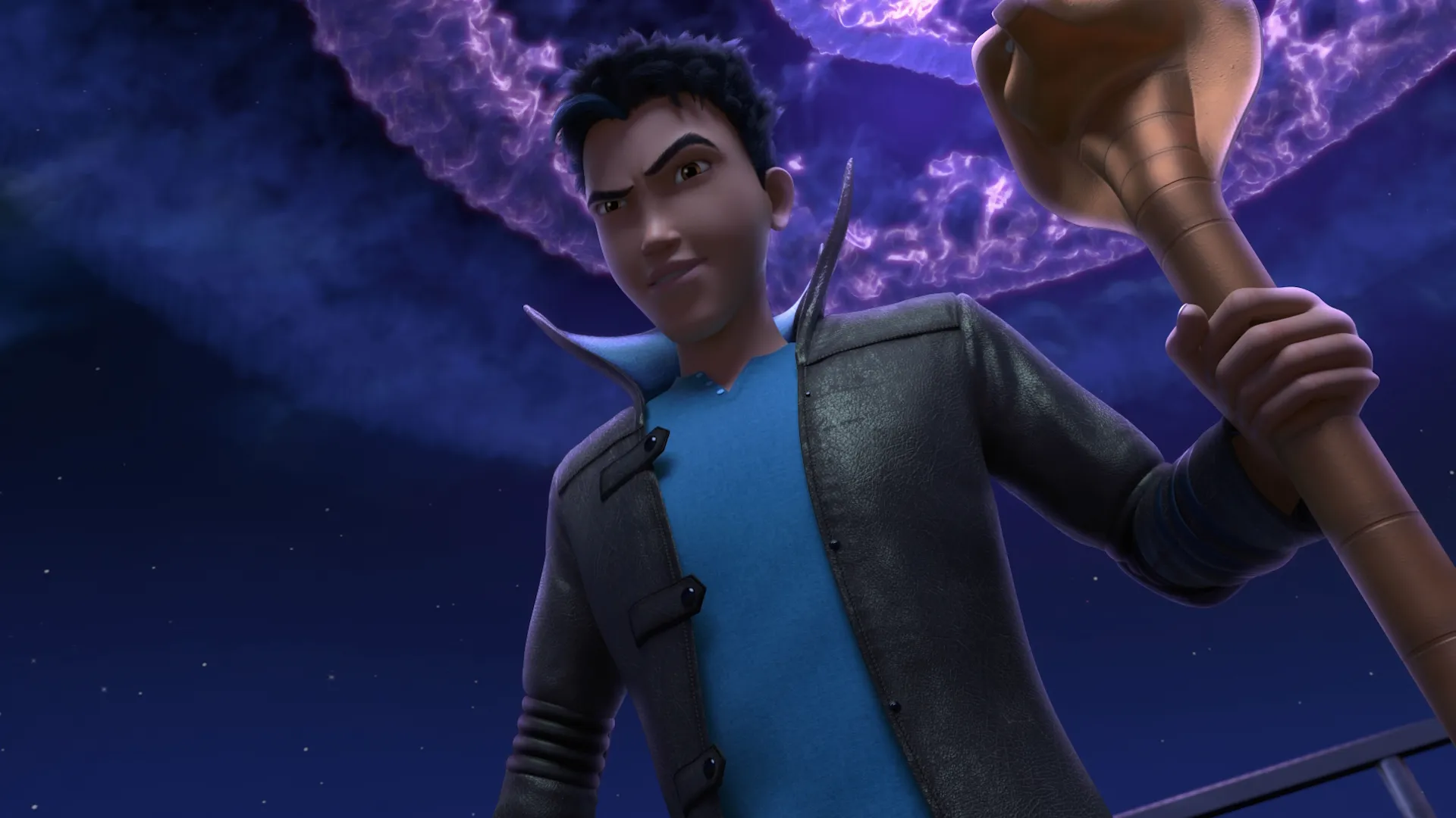 thumbnail - S2:E15 Face to Face