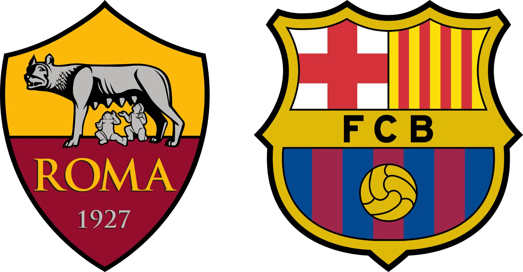 UEFA WCL Highlights: Roma v Barcelona