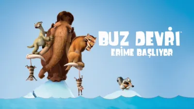 Buz Devri: Erime Başlıyor