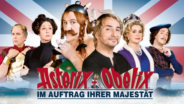 thumbnail - Asterix & Obelix – Im Auftrag Ihrer Majestät