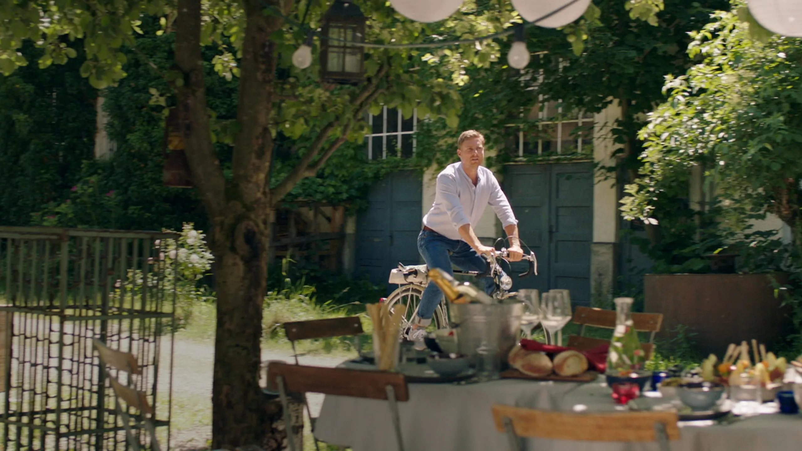 Toni, männlich, Hebamme - Eine Klasse für sich