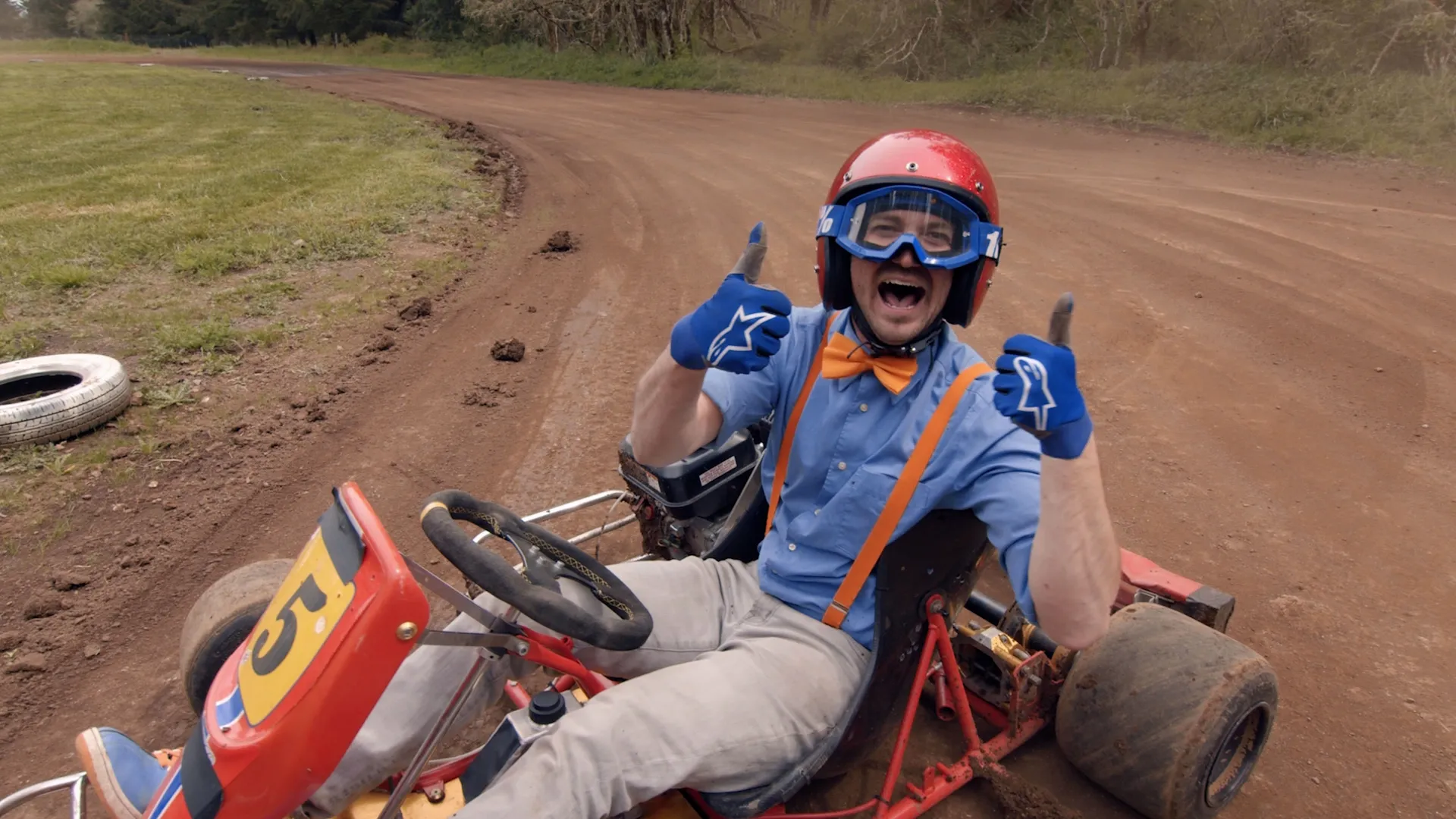 thumbnail - S1:E1 BLIPPI'S TOP TEN: VEHICLES