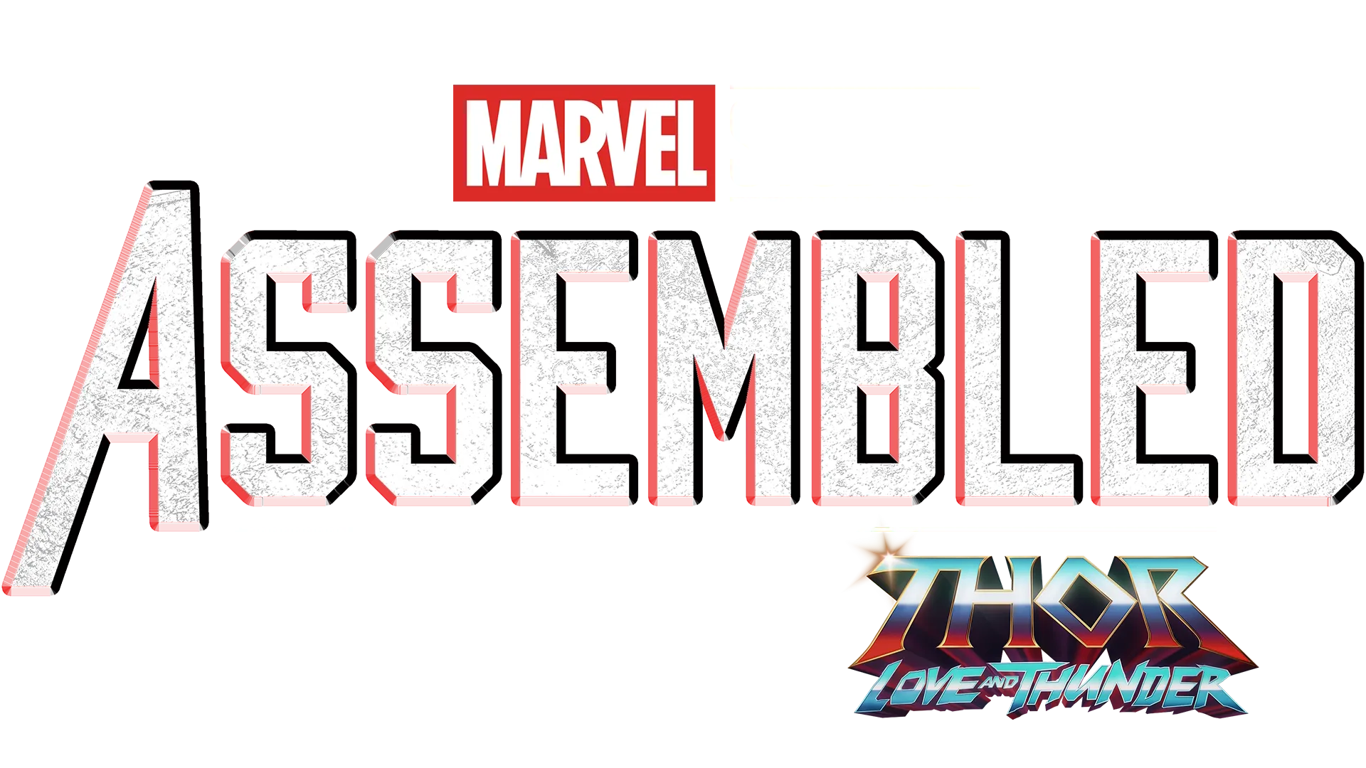Assembled: The Making of Thor: Love and Thunder