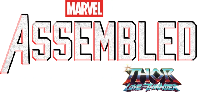 Assembled: The Making of Thor: Love and Thunder