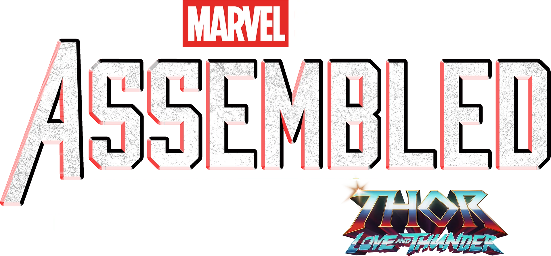 Assembled: The Making of Thor: Love and Thunder