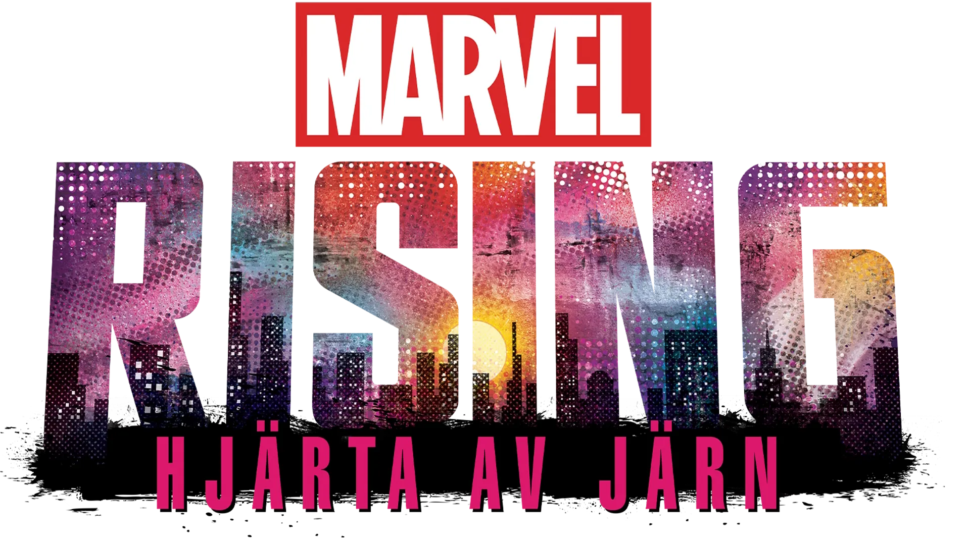 Marvel Rising: Hjärta av Järn