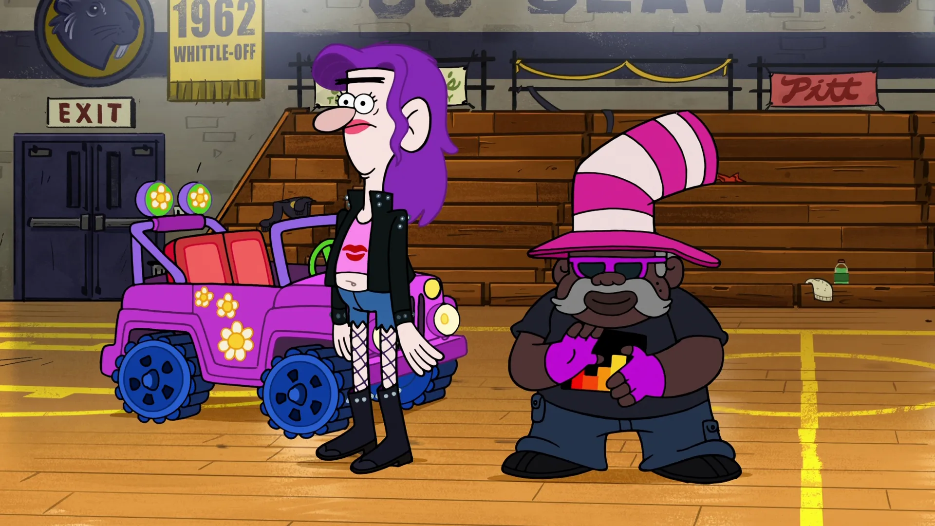 thumbnail - S1:E15 TV Shorts #2