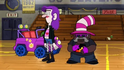 thumbnail - S1:E15 TV Shorts #2