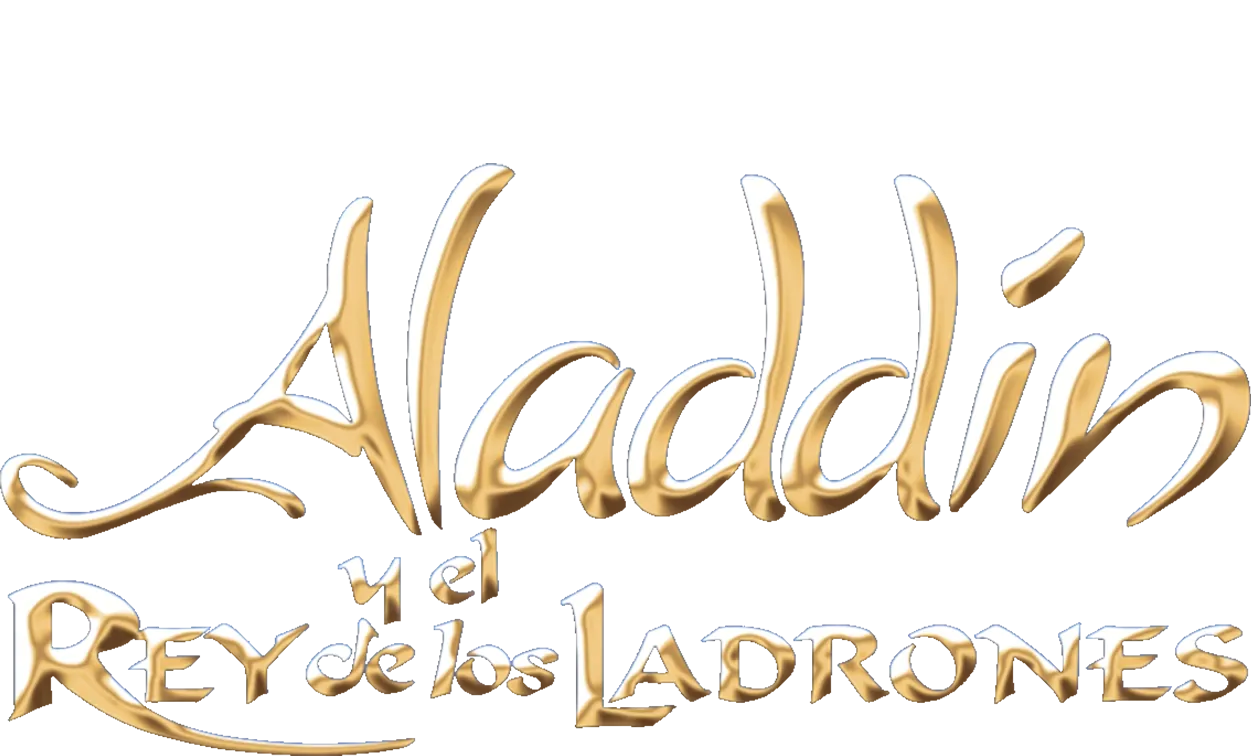 Aladdín y los 40 ladrones