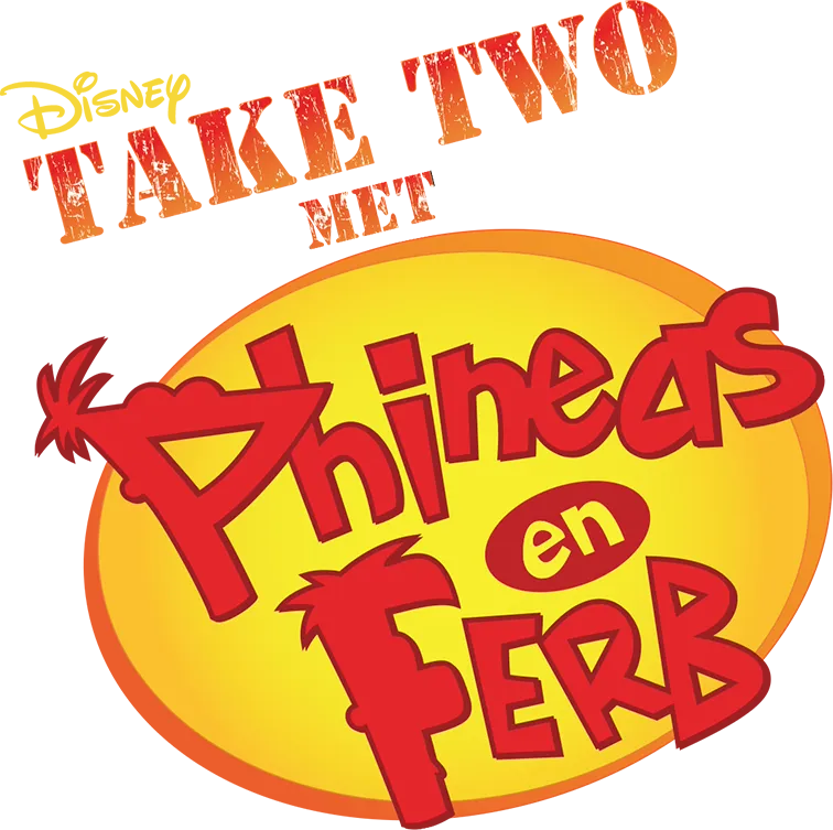 Take Two met Phineas & Ferb (Shorts)
