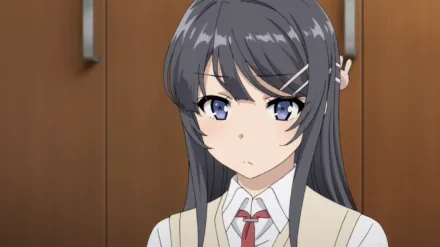 Rascal Does Not Dream of Bunny Girl Senpai
