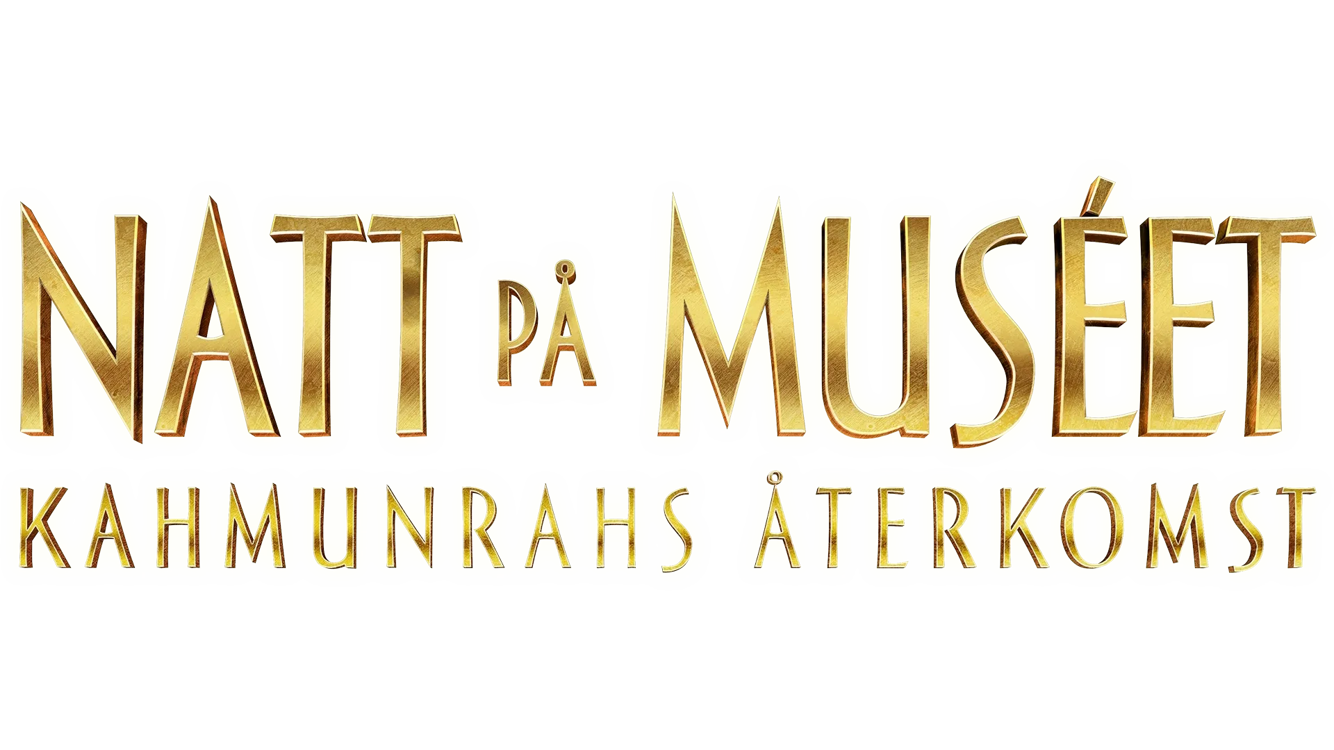 Natt på muséet: Kahmunrahs återkomst