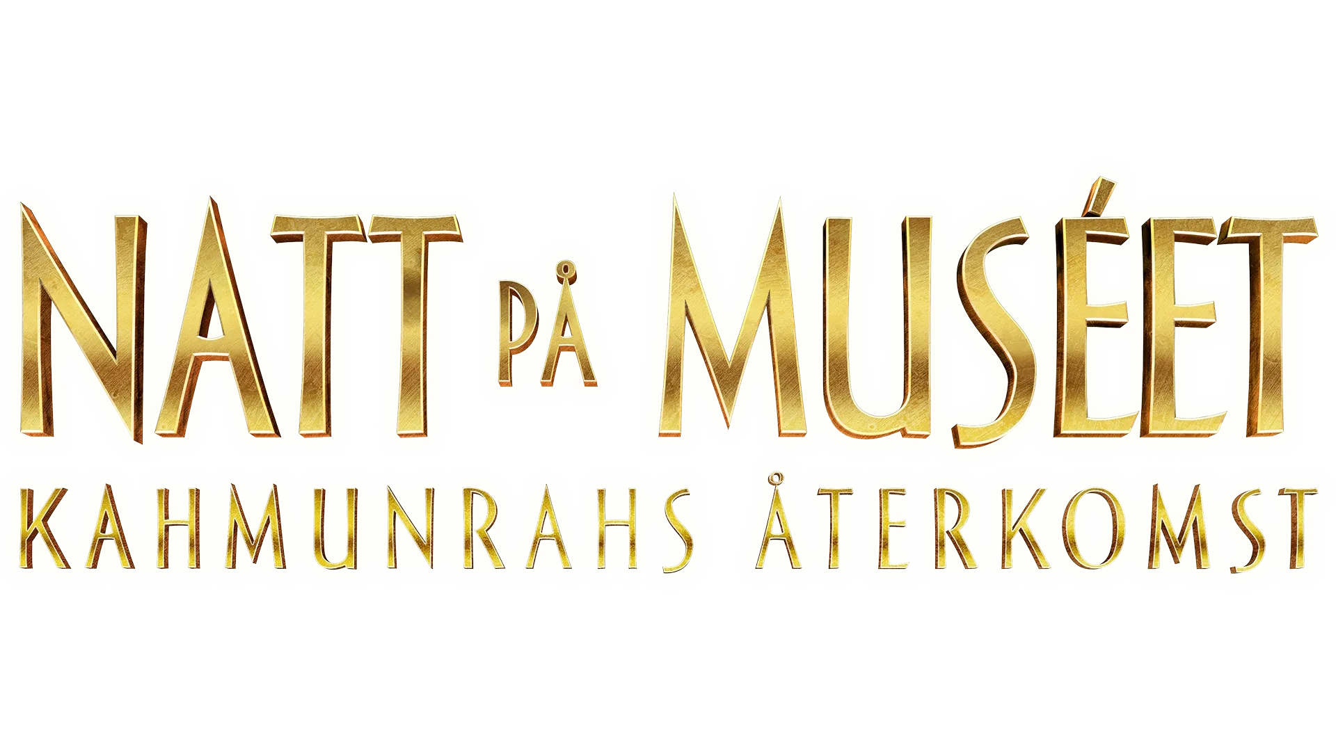 Natt på muséet: Kahmunrahs återkomst