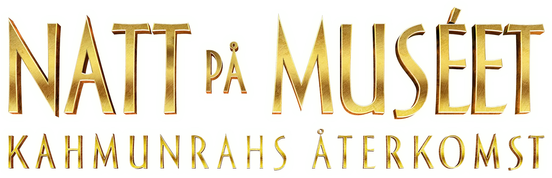 Natt på muséet: Kahmunrahs återkomst