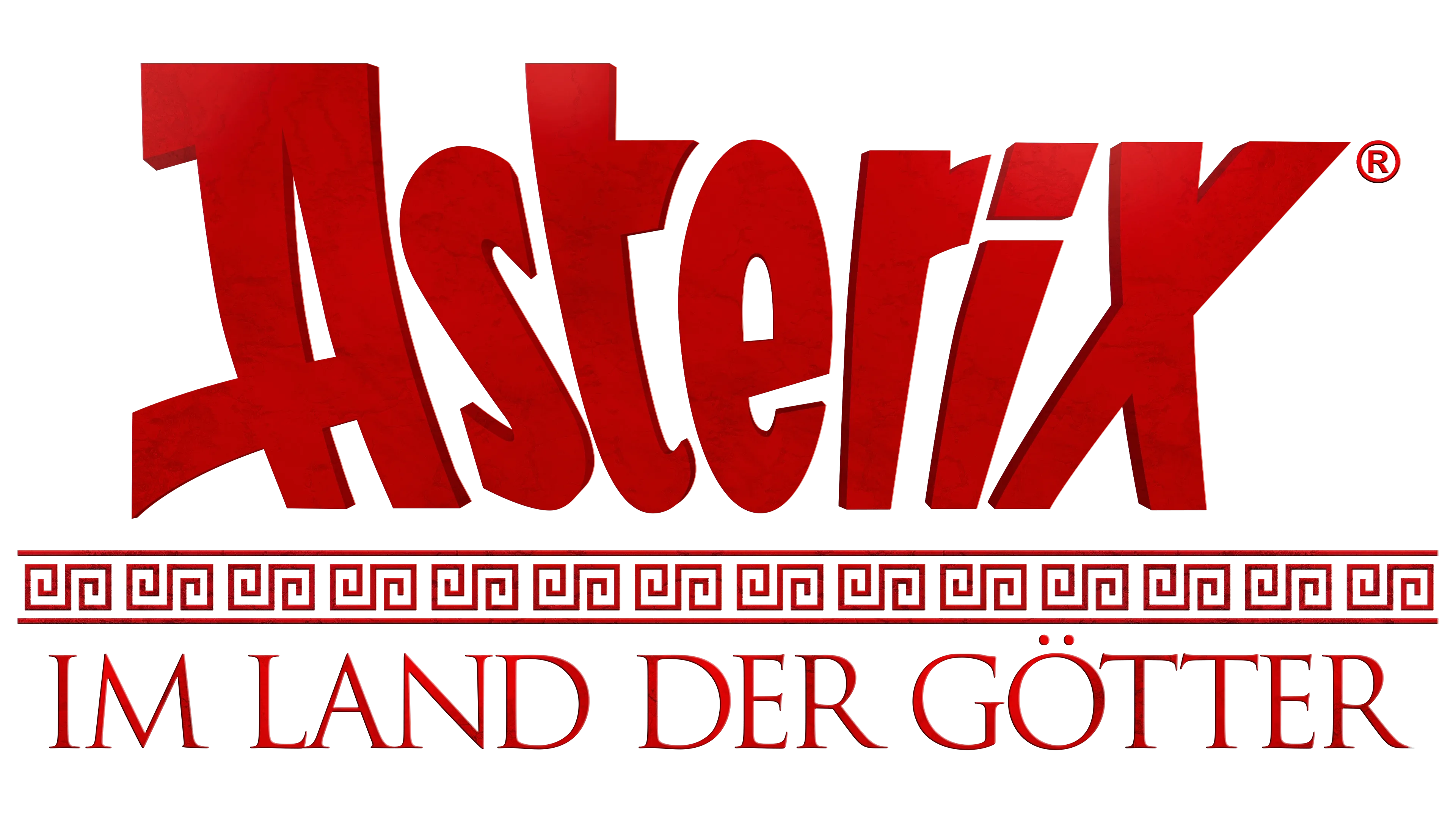 Asterix im Land der Götter