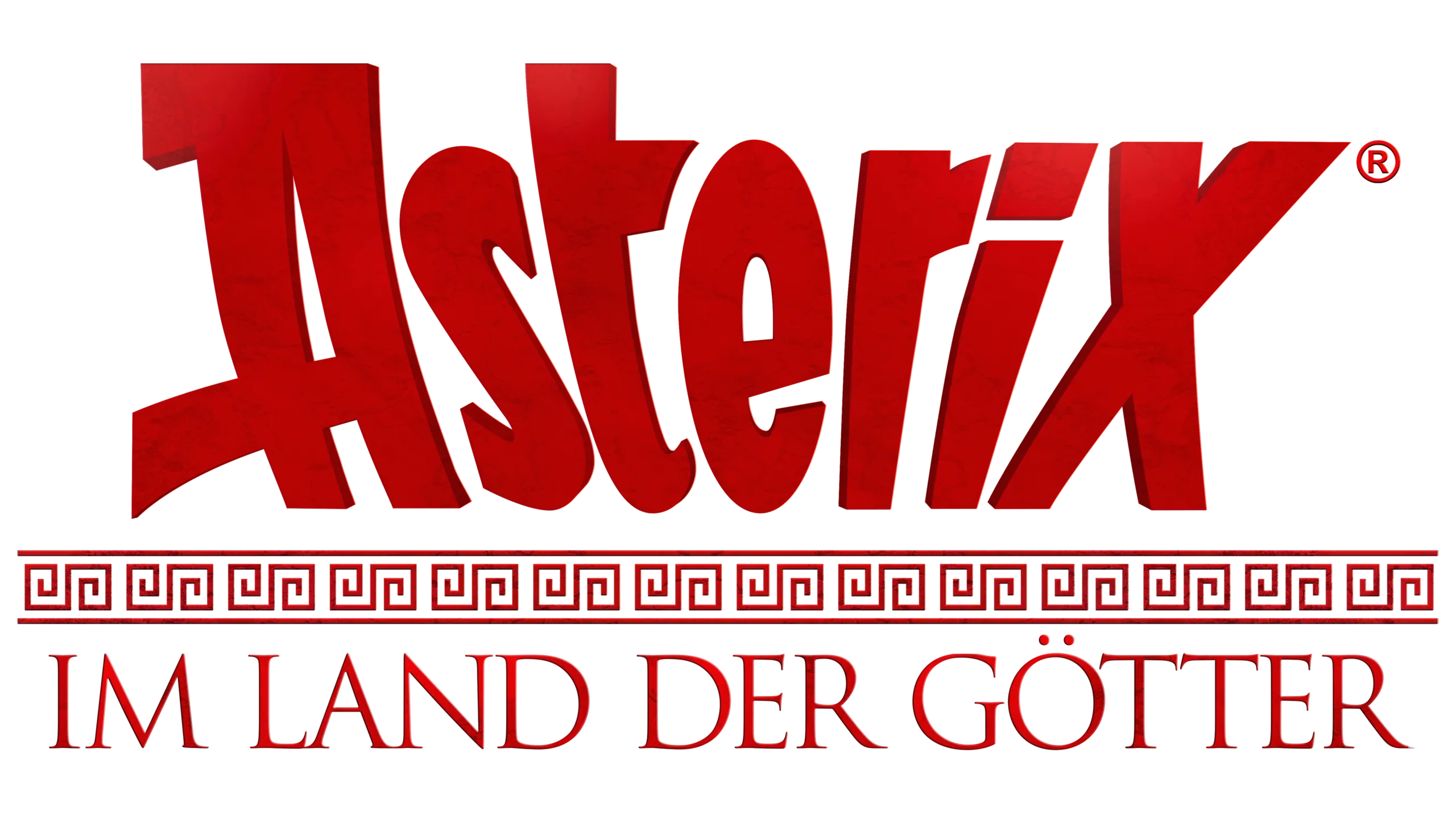 Asterix im Land der Götter