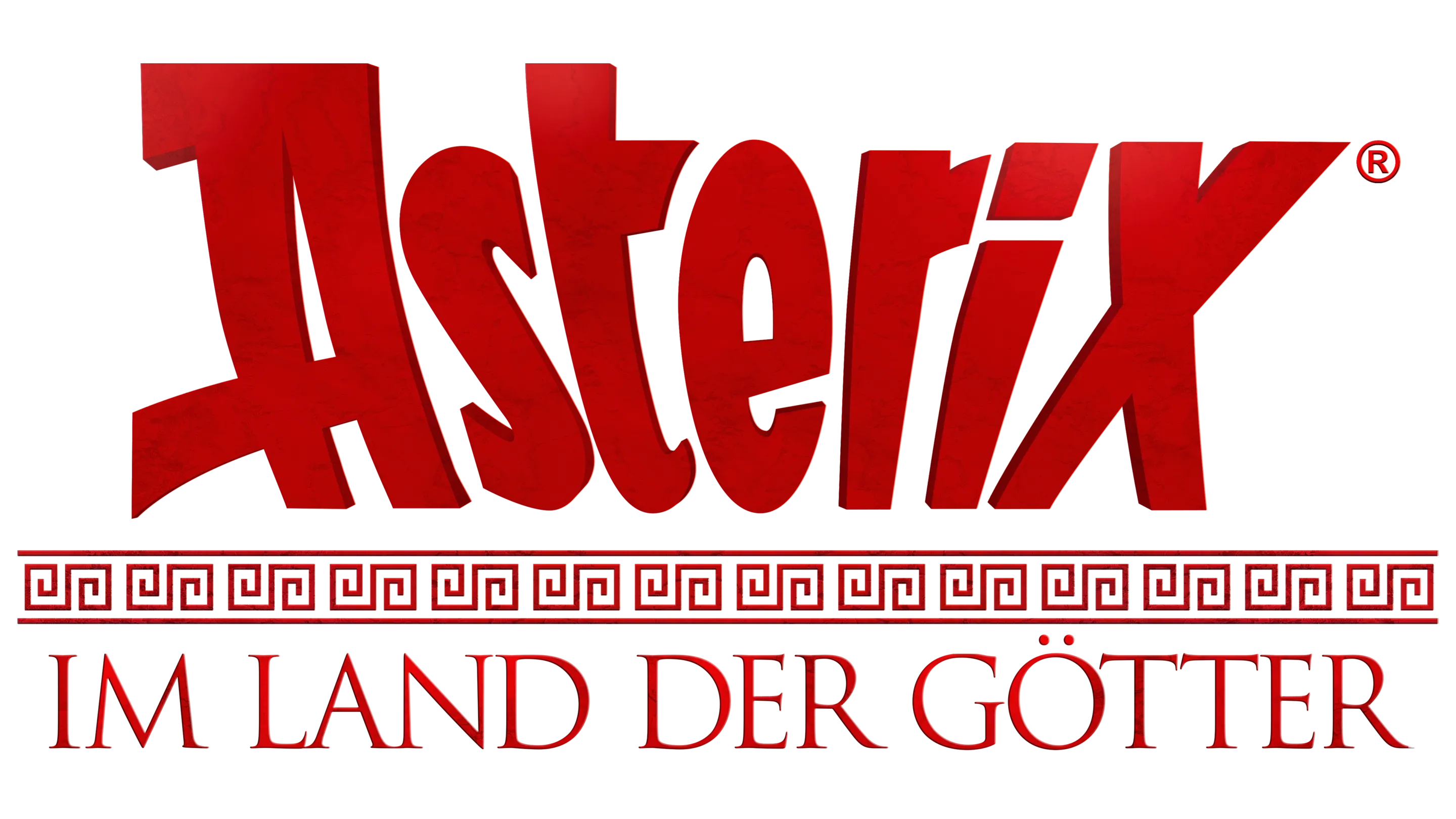 Asterix im Land der Götter