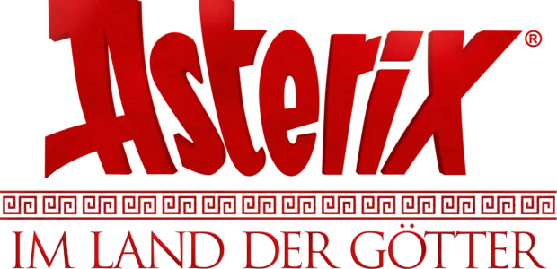 Asterix im Land der Götter