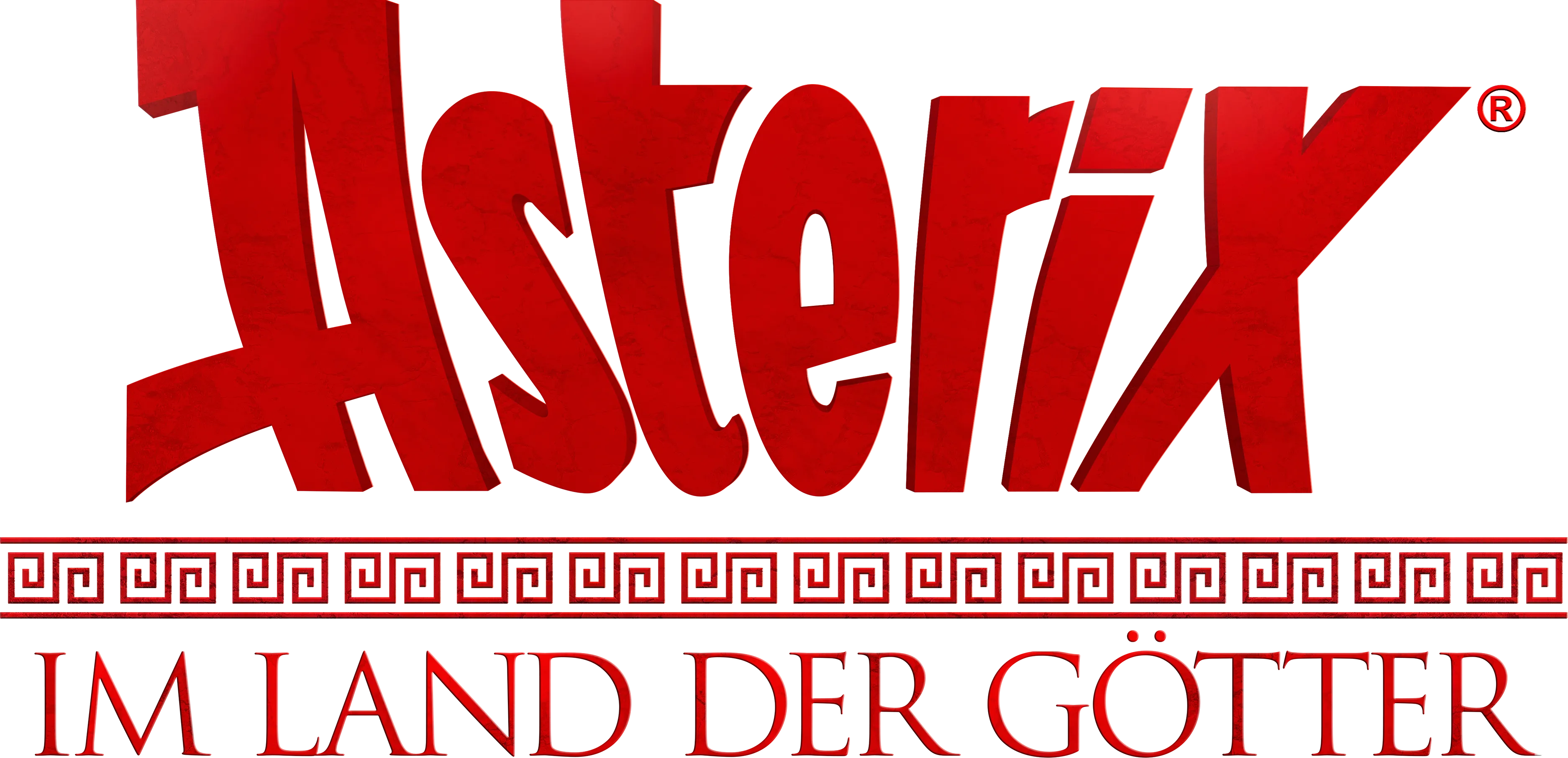 Asterix im Land der Götter
