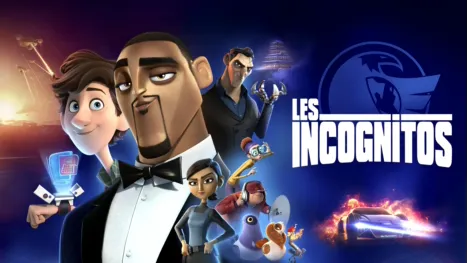 thumbnail - Les incognitos