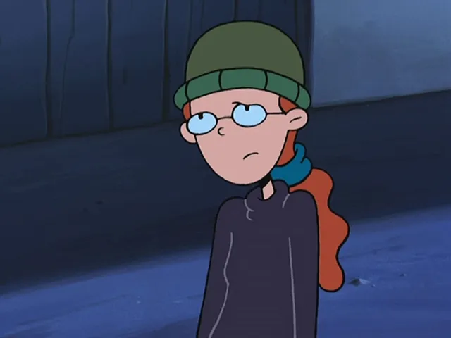 thumbnail - S3:E14 Sammy's Song / Permanent Record