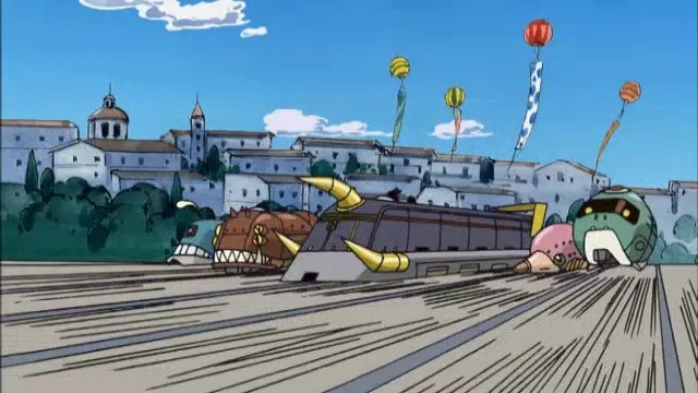 thumbnail - S1:E18 (Dub) Trailmon vs Trailmon