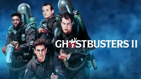 thumbnail - Ghostbusters II