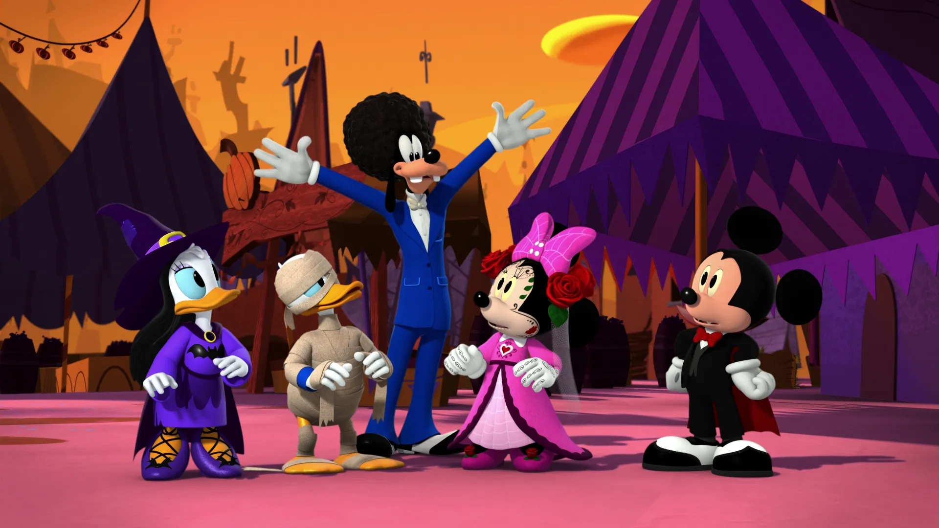 thumbnail - S2：第22話「臭い、臭い、臭い！/ 死者の日」