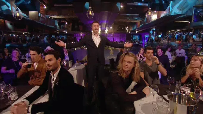 thumbnail - S12:E12 Christmas Party