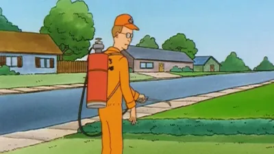 thumbnail - S1:E11 King of the Ant Hill