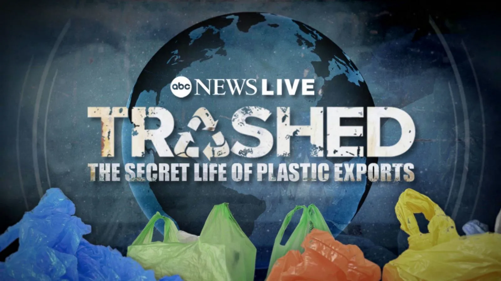 thumbnail - Trashed: The Secret Life of Plastic Exports